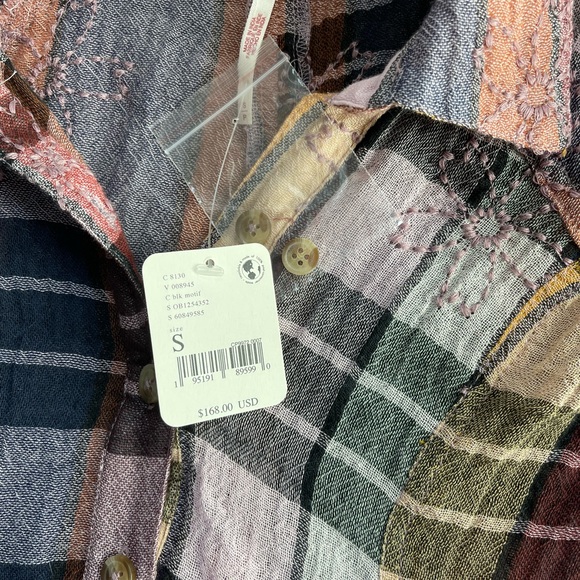 Free People Mini Dress - Picture 6 of 6